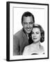 Une Fille by Province THE COUNTRY GIRL by George Seaton with William Holden and Grace Kelly, 1954 (-null-Framed Photo