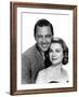 Une Fille by Province THE COUNTRY GIRL by George Seaton with William Holden and Grace Kelly, 1954 (-null-Framed Photo