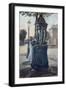 Une fontaine Wallace-André Gill-Framed Giclee Print