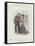 Une Loge En Mai 1871, Au Canard a Trois Becs-Charles Albert d'Arnoux Bertall-Framed Stretched Canvas