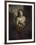 Une mendiante-Hugues Merle-Framed Giclee Print