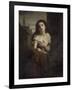 Une mendiante-Hugues Merle-Framed Giclee Print