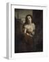 Une mendiante-Hugues Merle-Framed Giclee Print