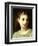 Une Petite Fille, 1886-William Adolphe Bouguereau-Framed Giclee Print