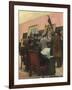 Une séance du jury de peinture au Salon des Artistes français (1883 ?)-Henri Gervex-Framed Giclee Print