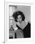 Une Vie Perdue SMASH UP-THE STORY OF A WOMAN by Stuart Heisler with Susan Hayward, 1947 (b/w photo)-null-Framed Photo