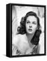 Une Vie Perdue SMASH UP-THE STORY OF A WOMAN by Stuart Heisler with Susan Hayward, 1947 (b/w photo)-null-Framed Stretched Canvas