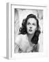 Une Vie Perdue SMASH UP-THE STORY OF A WOMAN by Stuart Heisler with Susan Hayward, 1947 (b/w photo)-null-Framed Photo