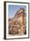 Uneishu Tomb, Petra, Jordan, Middle East-Richard Maschmeyer-Framed Photographic Print