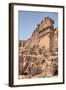 Uneishu Tomb, Petra, Jordan, Middle East-Richard Maschmeyer-Framed Photographic Print