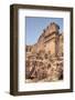 Uneishu Tomb, Petra, Jordan, Middle East-Richard Maschmeyer-Framed Photographic Print