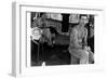 Unemployed Lumber Worker-Dorothea Lange-Framed Art Print