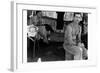 Unemployed Lumber Worker-Dorothea Lange-Framed Art Print