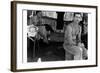 Unemployed Lumber Worker-Dorothea Lange-Framed Art Print