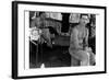 Unemployed Lumber Worker-Dorothea Lange-Framed Art Print