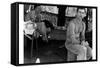 Unemployed Lumber Worker-Dorothea Lange-Framed Stretched Canvas