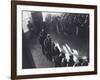 Unemployment Aid Registration, 1938-Science Source-Framed Giclee Print