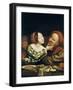 Unequal Love Or, the Mismatched Couple-Quentin Metsys-Framed Giclee Print