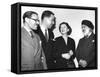 Unesco General Conference Meets in Paris, November 1952-null-Framed Stretched Canvas