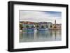 Unesco Town of Trogit View-xbrchx-Framed Photographic Print