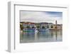 Unesco Town of Trogit View-xbrchx-Framed Photographic Print