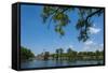 Unesco World Heritage Jesuit Block in Alta Garcia, Argentina, South America-Michael Runkel-Framed Stretched Canvas