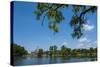 Unesco World Heritage Jesuit Block in Alta Garcia, Argentina, South America-Michael Runkel-Stretched Canvas