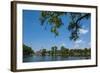 Unesco World Heritage Jesuit Block in Alta Garcia, Argentina, South America-Michael Runkel-Framed Photographic Print