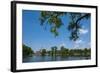 Unesco World Heritage Jesuit Block in Alta Garcia, Argentina, South America-Michael Runkel-Framed Photographic Print