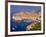 Unesco World Heritage Old Town Harbour, Dubrovnik, Croatia-Christian Kober-Framed Photographic Print