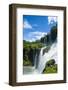 Unesco World Heritage Site, Foz De Iguacu, Argentina-Michael Runkel-Framed Photographic Print