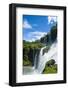 Unesco World Heritage Site, Foz De Iguacu, Argentina-Michael Runkel-Framed Photographic Print