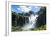 Unesco World Heritage Site, Foz De Iguacu, Argentina-Michael Runkel-Framed Photographic Print