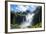 Unesco World Heritage Site, Foz De Iguacu, Argentina-Michael Runkel-Framed Photographic Print