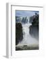 Unesco World Heritage Site, Foz De Iguacu, Argentina-Michael Runkel-Framed Photographic Print