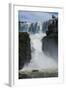 Unesco World Heritage Site, Foz De Iguacu, Argentina-Michael Runkel-Framed Photographic Print