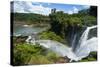 Unesco World Heritage Site, Foz De Iguacu, Argentina-Michael Runkel-Stretched Canvas