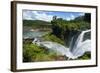 Unesco World Heritage Site, Foz De Iguacu, Argentina-Michael Runkel-Framed Photographic Print