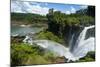 Unesco World Heritage Site, Foz De Iguacu, Argentina-Michael Runkel-Mounted Photographic Print