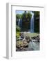 Unesco World Heritage Site, Iguazu Falls, Argentina, South America-Michael Runkel-Framed Photographic Print