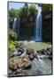 Unesco World Heritage Site, Iguazu Falls, Argentina, South America-Michael Runkel-Mounted Photographic Print
