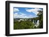 Unesco World Heritage Site, Iguazu Waterfall, Argentina, South America-Michael Runkel-Framed Photographic Print