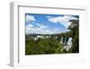 Unesco World Heritage Site, Iguazu Waterfall, Argentina, South America-Michael Runkel-Framed Photographic Print