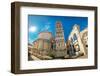 Unesco World Heritage Site in Split-xbrchx-Framed Photographic Print