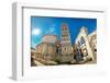 Unesco World Heritage Site in Split-xbrchx-Framed Photographic Print