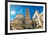 Unesco World Heritage Site in Split-xbrchx-Framed Photographic Print