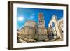 Unesco World Heritage Site in Split-xbrchx-Framed Photographic Print