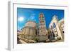 Unesco World Heritage Site in Split-xbrchx-Framed Photographic Print