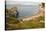 Unesco World Heritage Site Jurassic Coast Dorset England Uk-Veneratio-Stretched Canvas