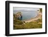 Unesco World Heritage Site Jurassic Coast Dorset England Uk-Veneratio-Framed Photographic Print